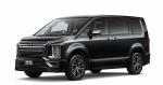 Mitsubishi Delica D:5 Urban Gear 2018 года